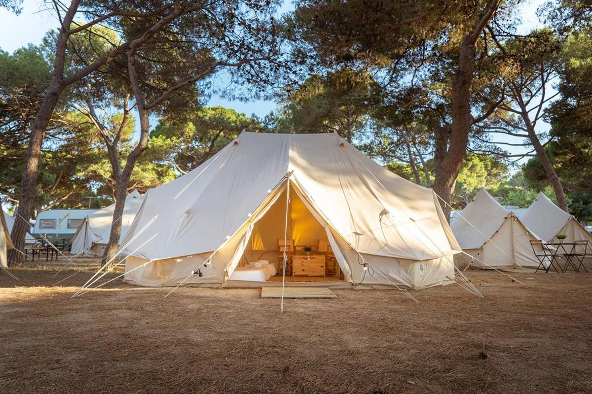 Готель Kampaoh Платжа-д'Ару Екстер'єр фото